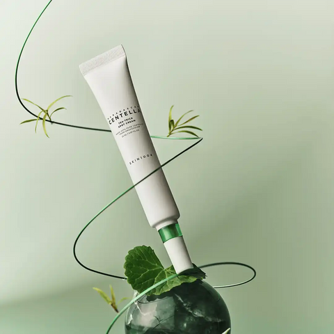 Tea-Trica Spot Cream