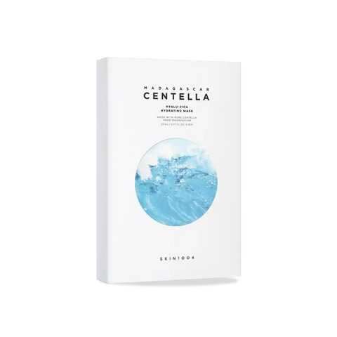 Hyalu-Cica Hydrating Mask