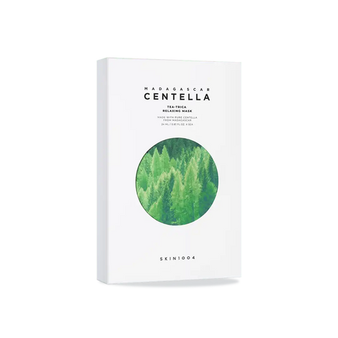 Tea-Trica Relaxing Mask