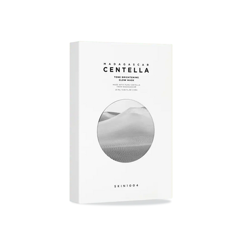 Tone Brightening Glow Mask