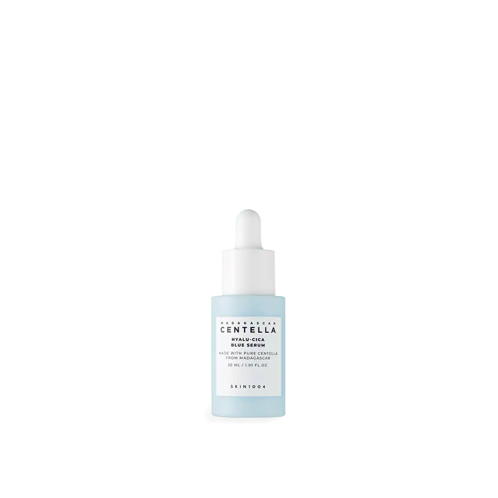 Hyalu-Cica Blue Serum