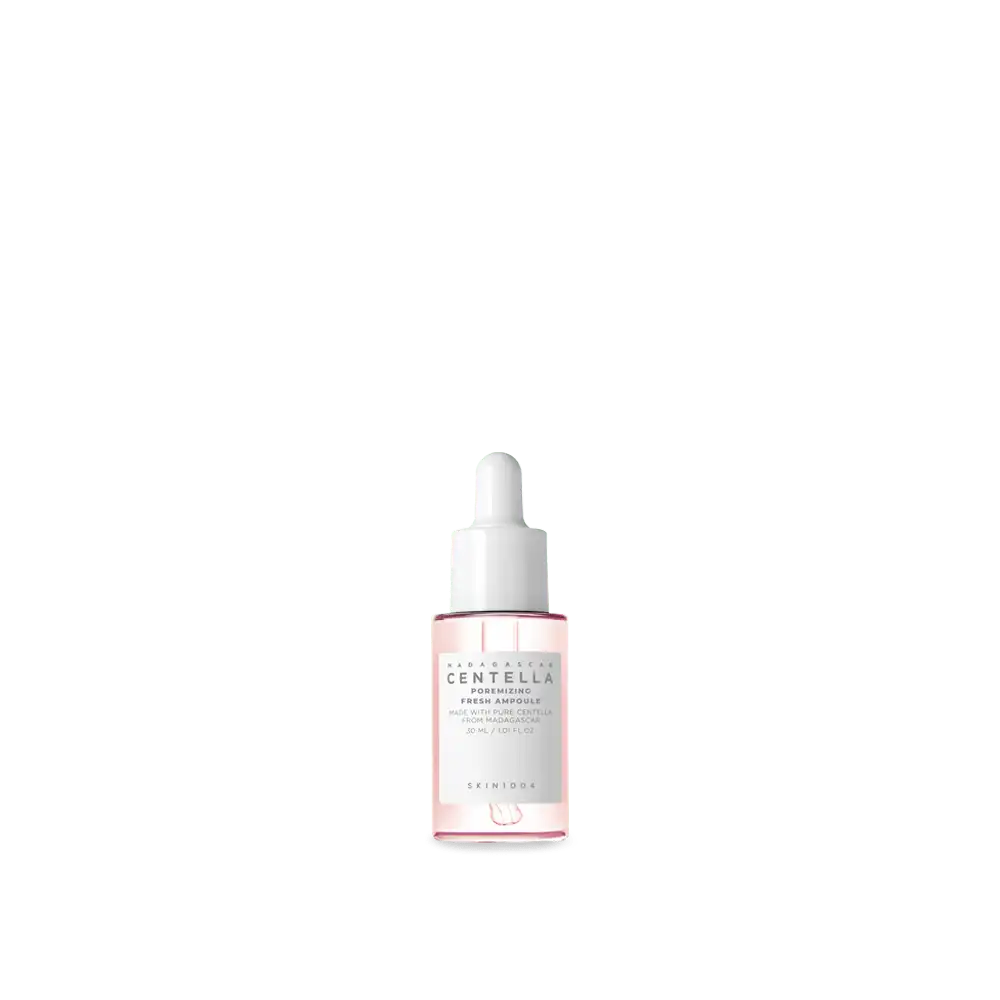 Poremizing Fresh Ampoule