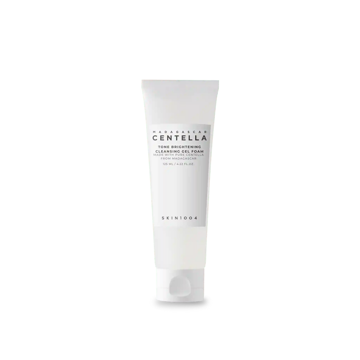 Tone Brightening Cleansing Gel Foam