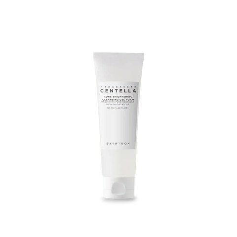 Tone Brightening Cleansing Gel Foam