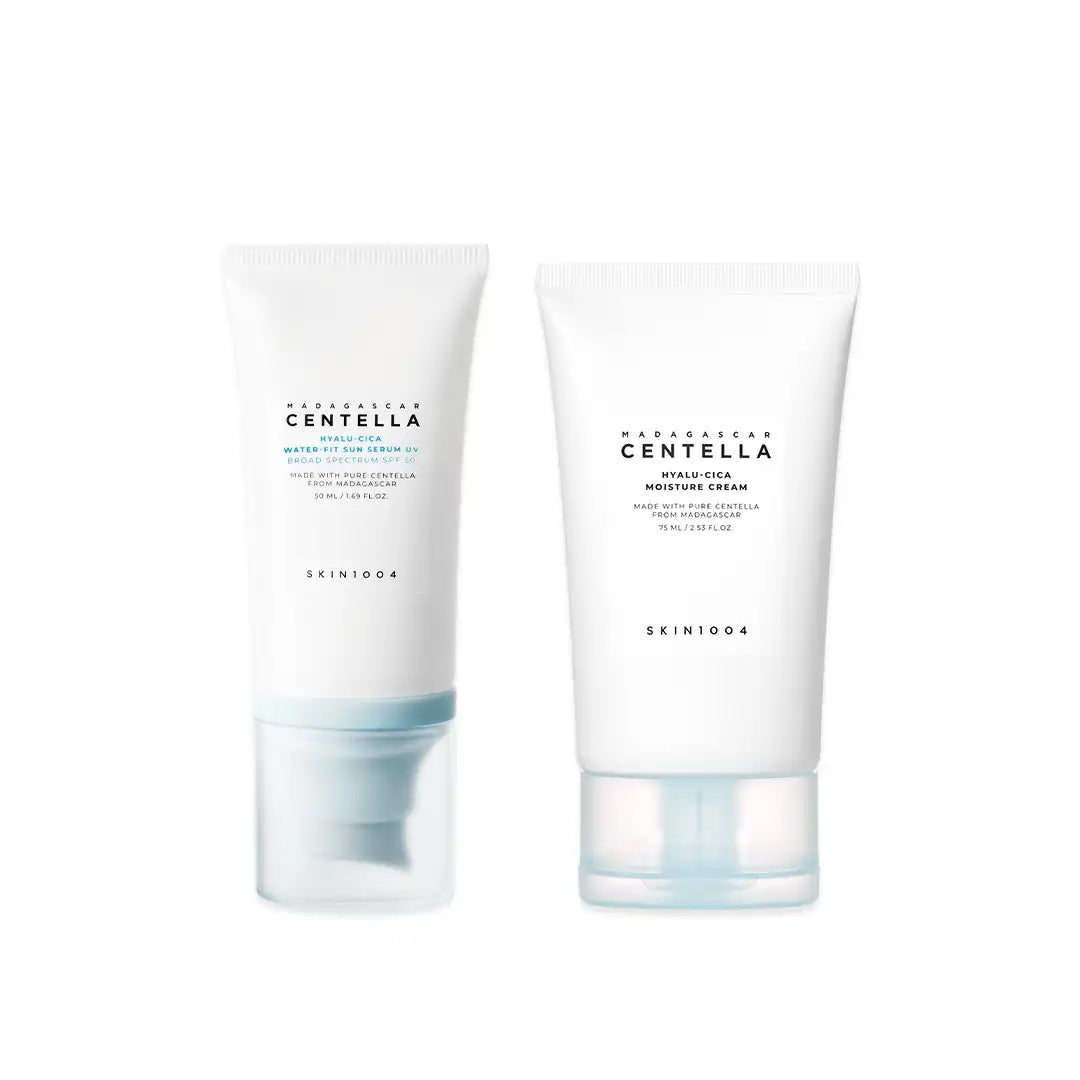 Daily Moisture Routine Duo