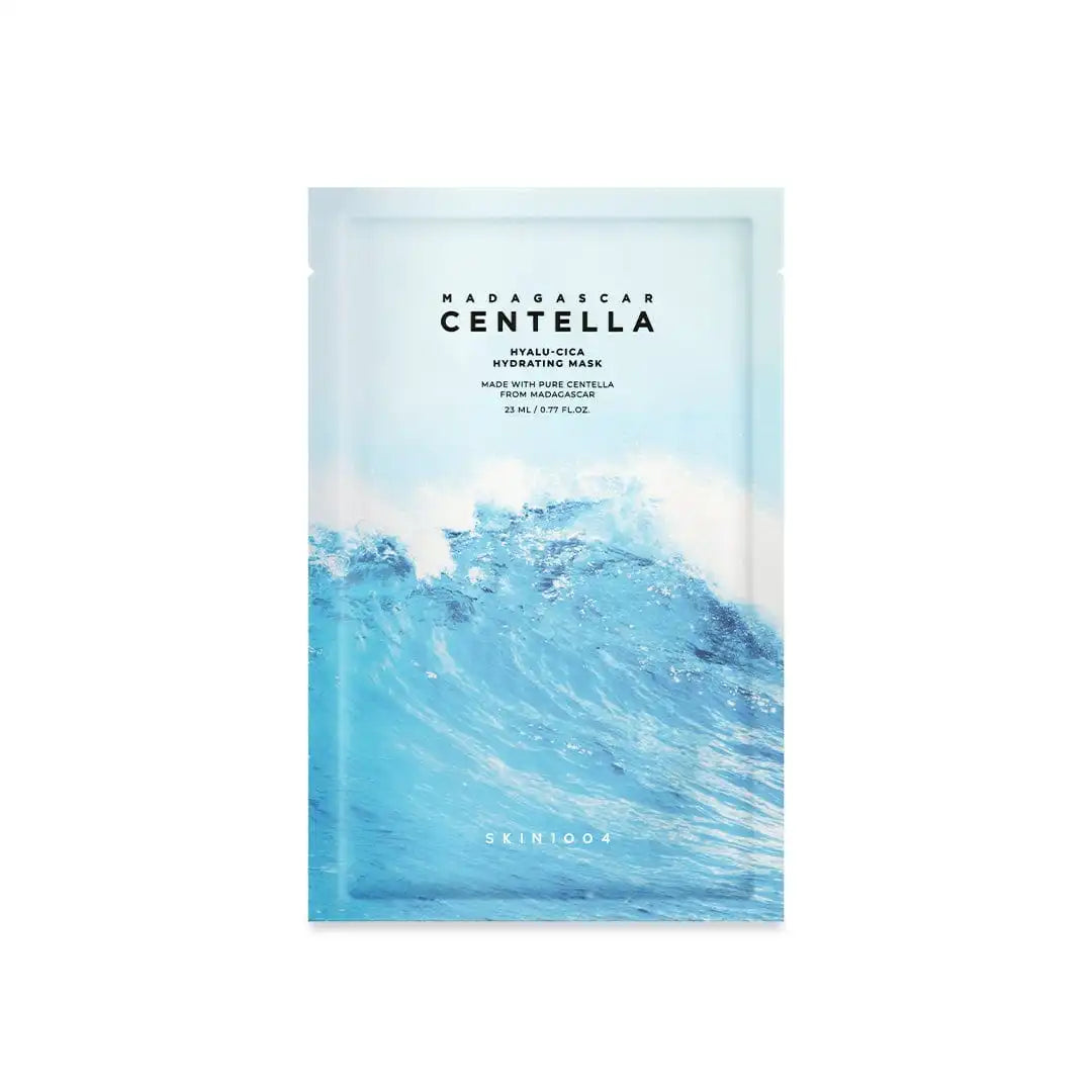 Hyalu-Cica Hydrating Mask