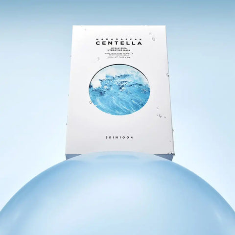 Hyalu-Cica Hydrating Mask