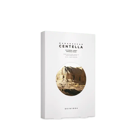 Centella Watergel Sheet Ampoule Mask