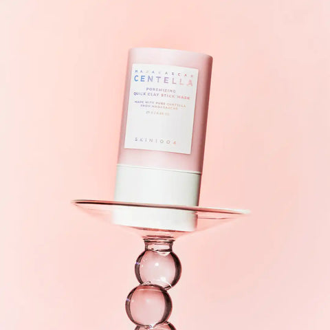Poremizing Quick Clay Stick Mask