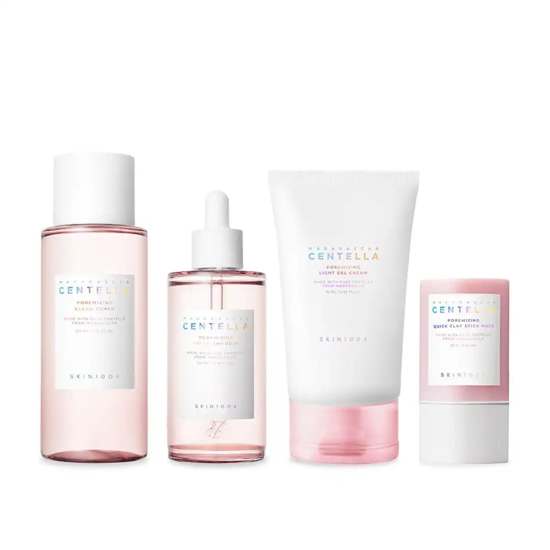 Perfect Pore Set