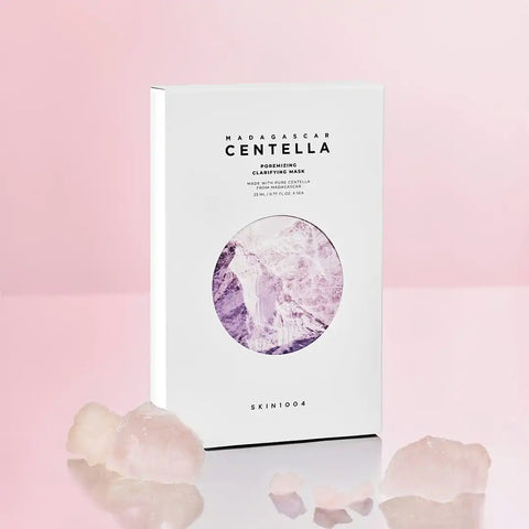 Poremizing Clarifying Mask