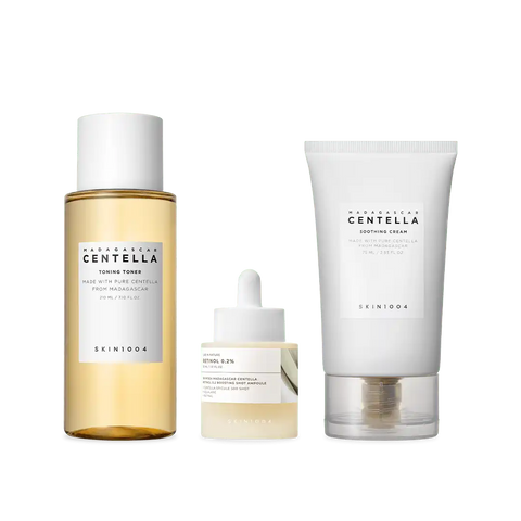 Retinol Glow Routine Set