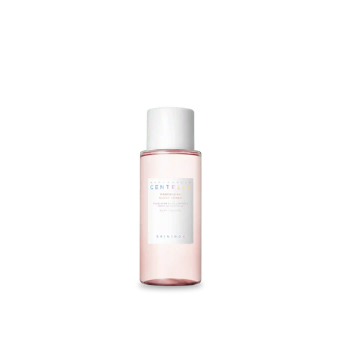 Poremizing Clear Toner